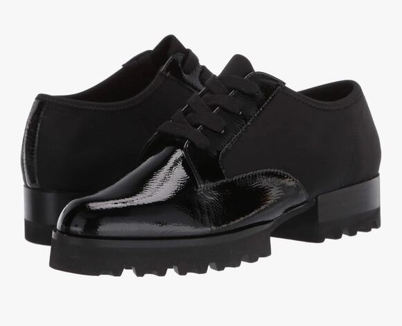Donald J Pliner Shoes - DONALD J. PLINER - Elee Lug Sole Oxfords - size 11 - L22